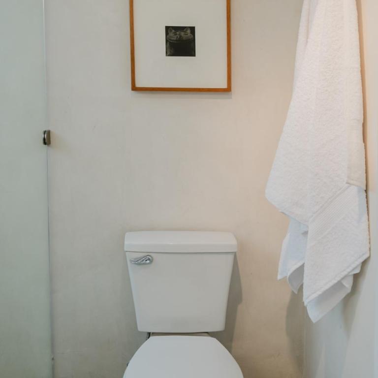The Light Loft Bright Studio in Condesa - Apartment - 17
