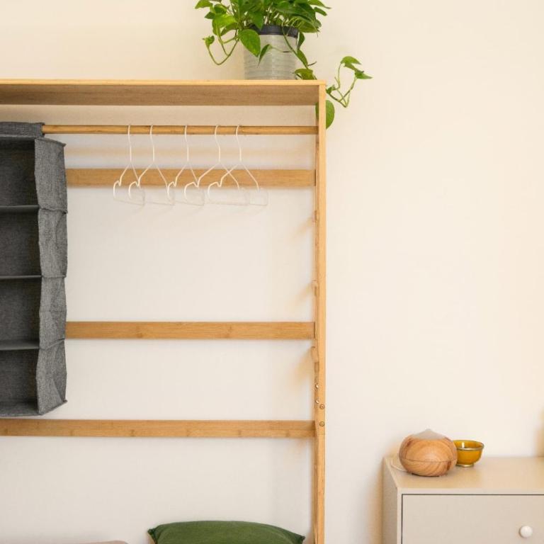 Your Nest in Rome - Camera Matrimoniale con Bagno Privato - 7