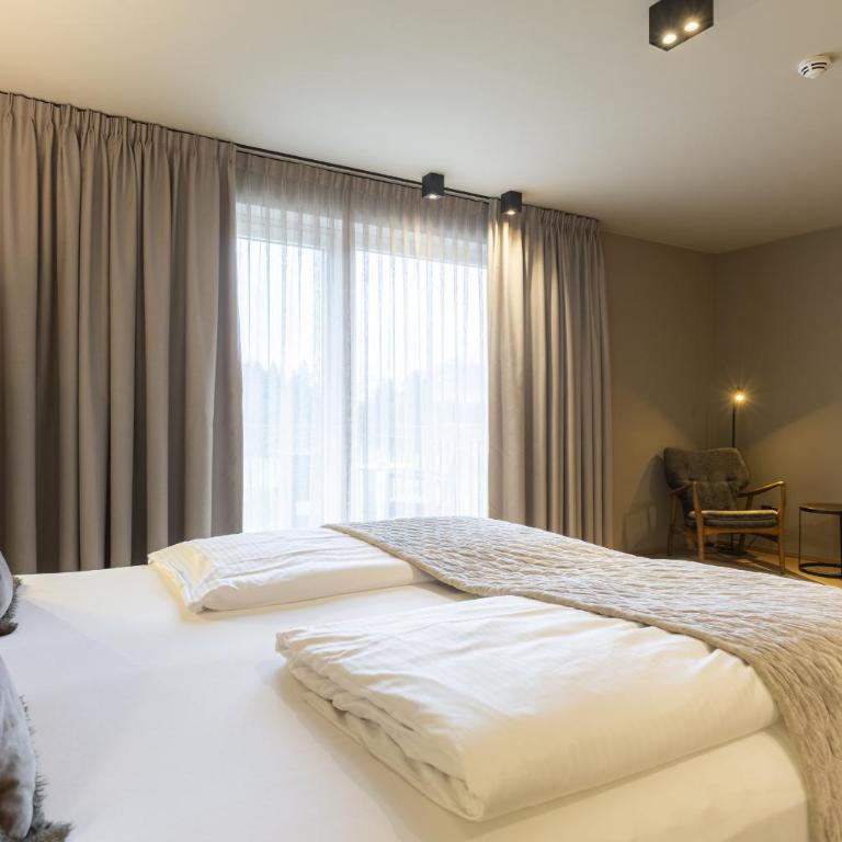 Bergresort Westendorf by ALPS RESORTS - Doppelzimmer ohne Balkon - 2