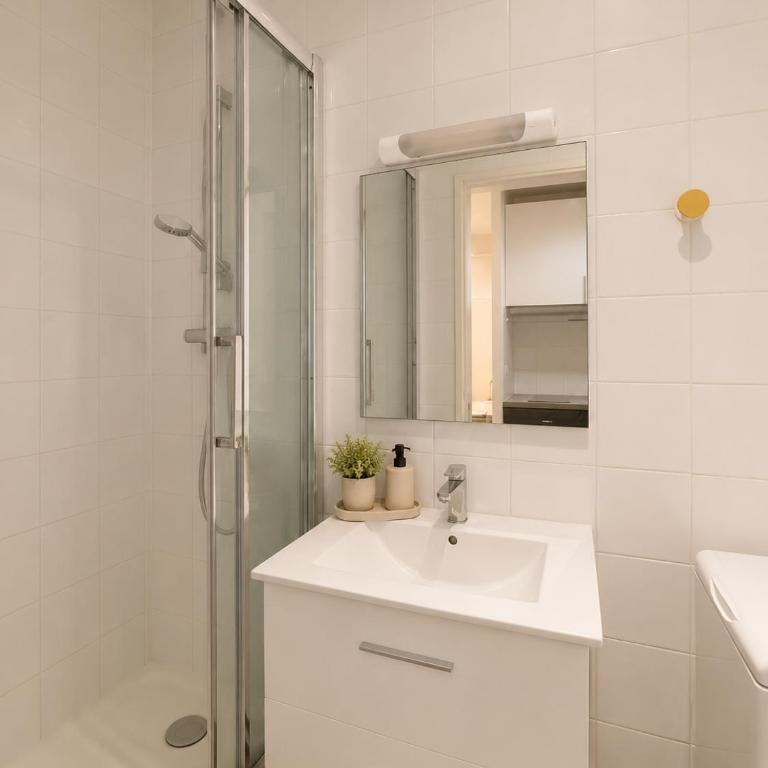 Cozy Studio - Paris 1st Arrondissement - Central Location - Studio - 6