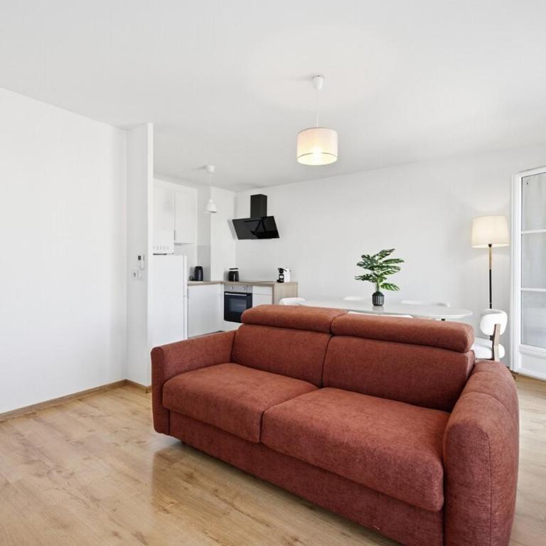 Apartment FamilialT3 Disneyland Paris Parking Free - Appartement 3 Chambres - 2