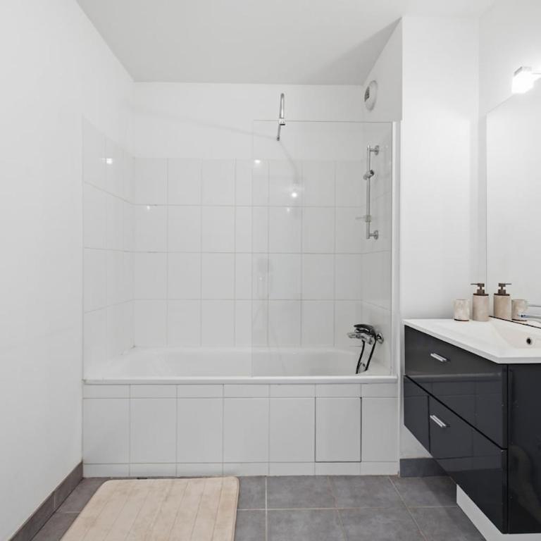 Apartment FamilialT3 Disneyland Paris Parking Free - Appartement 3 Chambres - 3