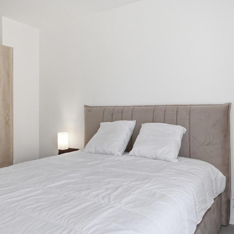 Apartment FamilialT3 Disneyland Paris Parking Free - Appartement 3 Chambres - 8