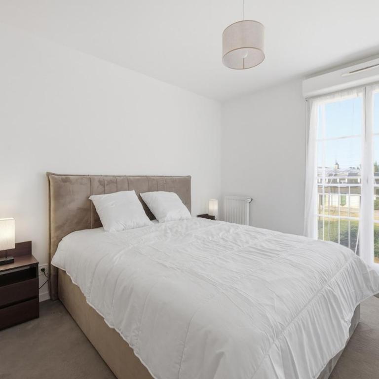 Apartment FamilialT3 Disneyland Paris Parking Free - Appartement 3 Chambres - 12