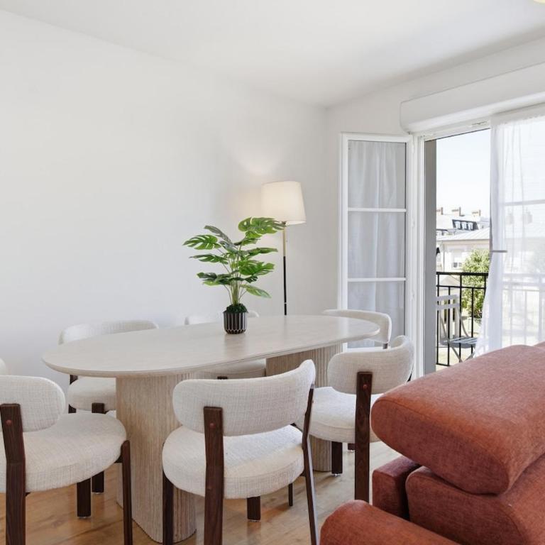 Apartment FamilialT3 Disneyland Paris Parking Free - Appartement 3 Chambres - 14