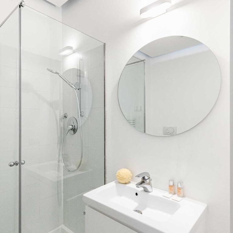 Residence Case Bianche - by Adriano Group - Appartamento con 1 Camera da Letto - 12