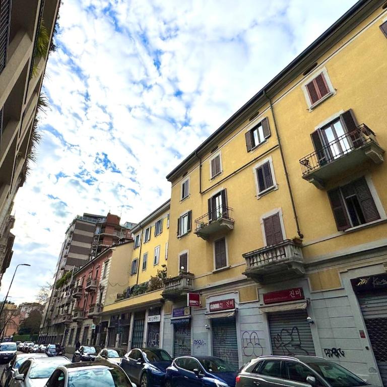 Milan Centre - Cozy and modern apartment - Appartamento con 1 Camera da Letto - 14