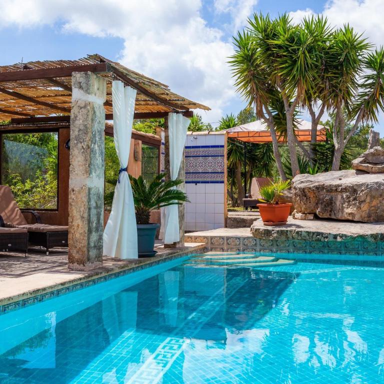 Junior Suite Adults Only Mallorca - Villa mit Gartenblick - 4