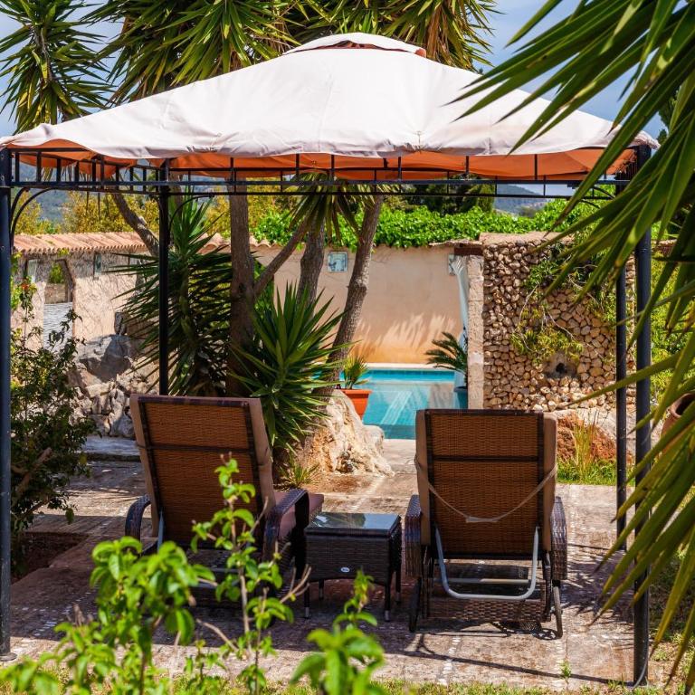 Junior Suite Adults Only Mallorca - Villa mit Gartenblick - 5
