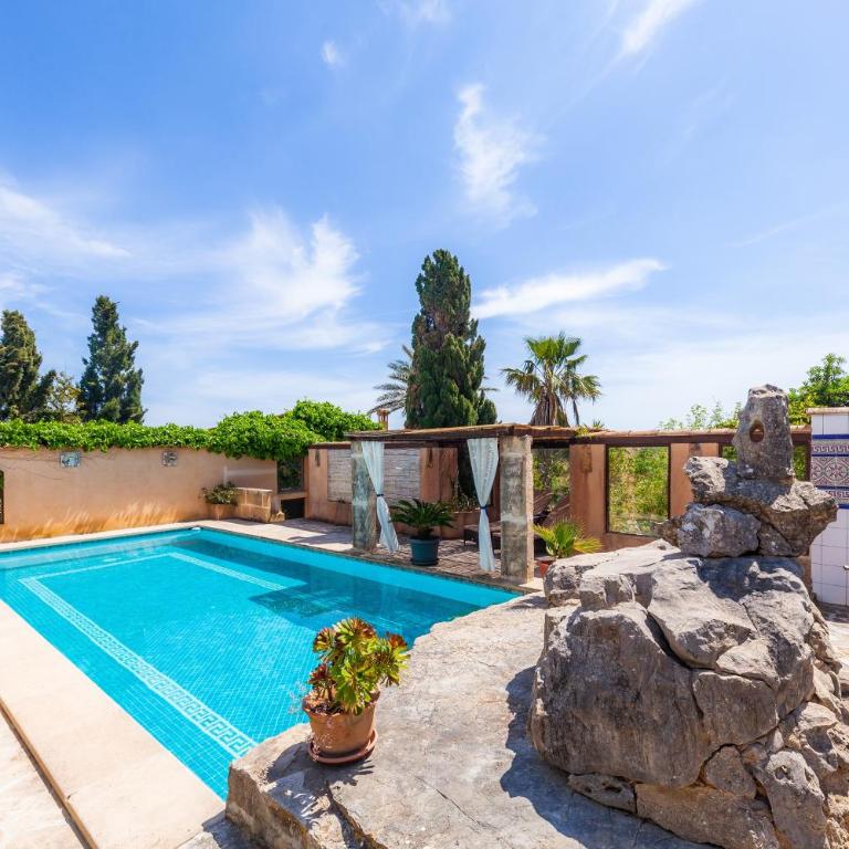 Junior Suite Adults Only Mallorca - Villa mit Gartenblick - 6