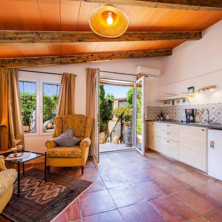 Junior Suite Adults Only Mallorca - Villa mit Gartenblick - 7
