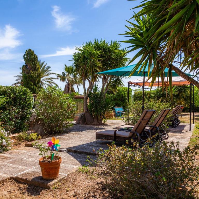 Junior Suite Adults Only Mallorca - Villa mit Gartenblick - 8