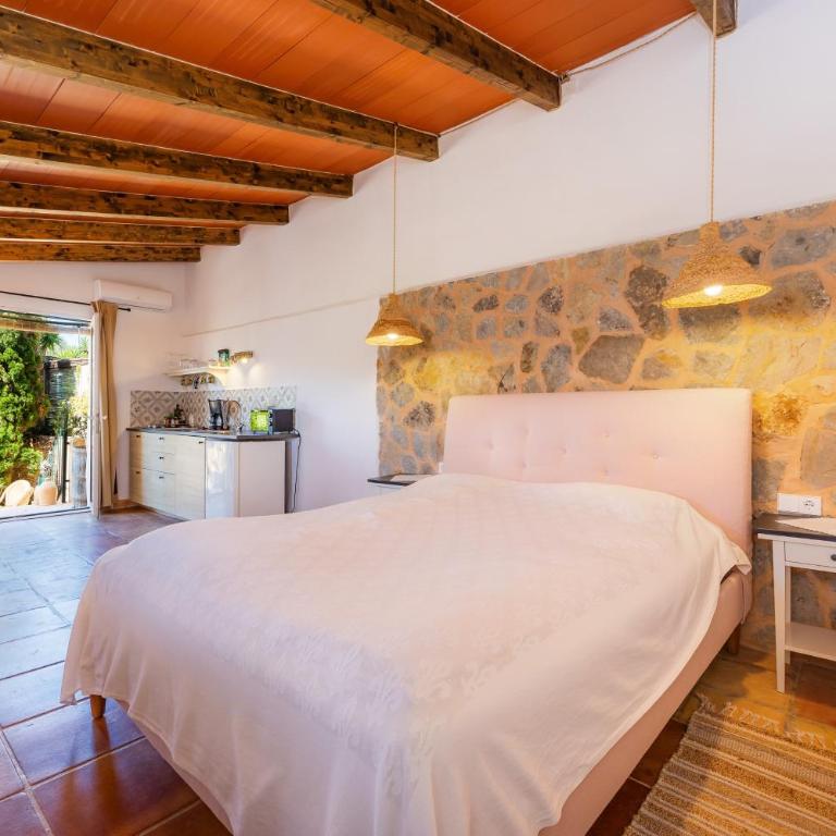 Junior Suite Adults Only Mallorca - Villa mit Gartenblick - 12