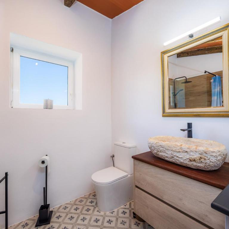 Junior Suite Adults Only Mallorca - Villa mit Gartenblick - 13
