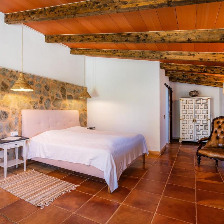 Junior Suite Adults Only Mallorca - Villa mit Gartenblick - 15
