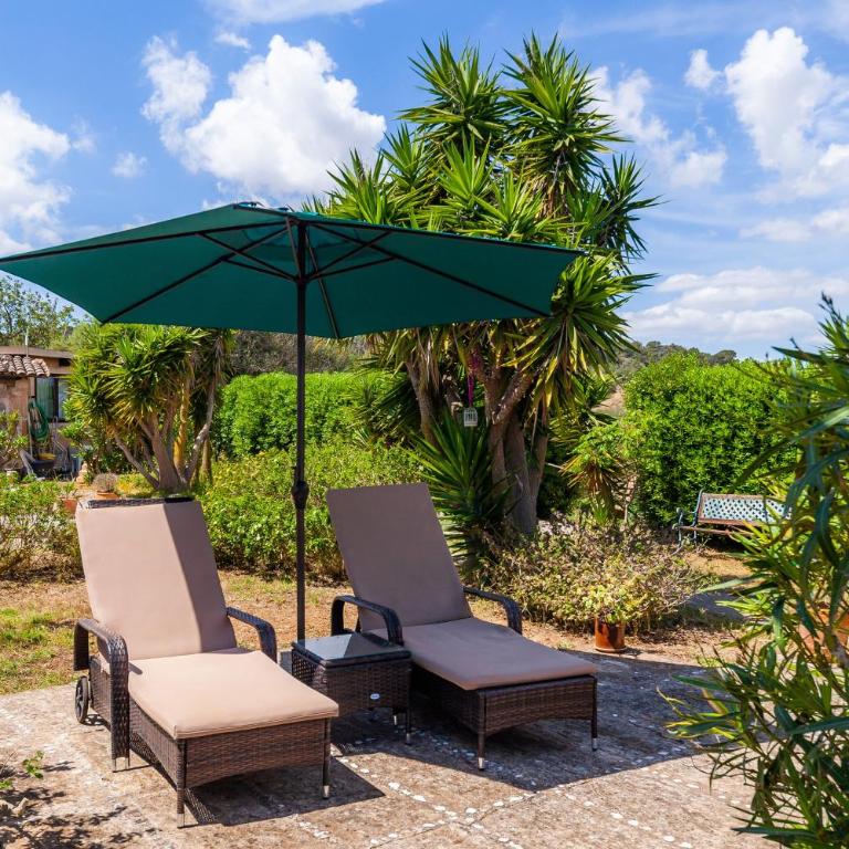 Junior Suite Adults Only Mallorca - Villa mit Gartenblick - 17