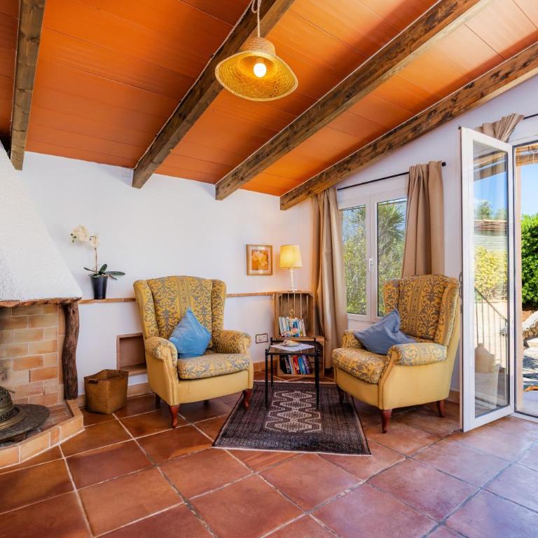 Junior Suite Adults Only Mallorca - Villa mit Gartenblick - 20