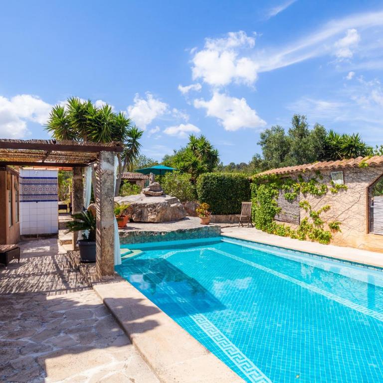 Junior Suite Adults Only Mallorca - Villa mit Gartenblick - 21