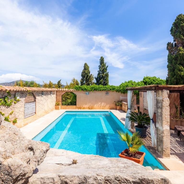 Junior Suite Adults Only Mallorca - Villa mit Gartenblick - 22