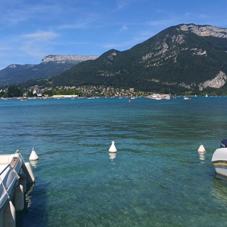 Appartement d'Exception between lake and mountains - Appartement 3 Chambres Premium - 16