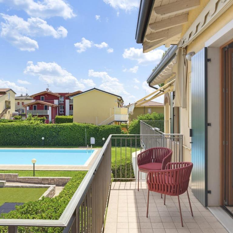 Regarda - Basiliko Cosy Apartment - Appartamento con 2 Camere da Letto e Balcone - 24