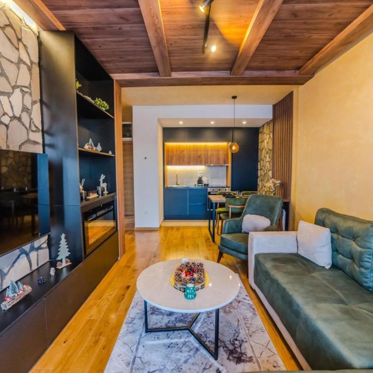 Royal Gardens by Nešić - Apartment mit 1 Schlafzimmer - 3