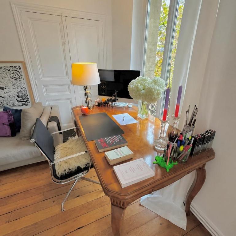 Eiffel Tower view Luxury Apartment - Award 2026 - Appartement Deluxe - 3