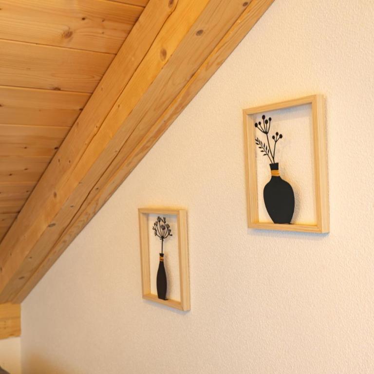 Ferienwohnung Alpennest - Appartamento con 1 Camera da Letto - 20