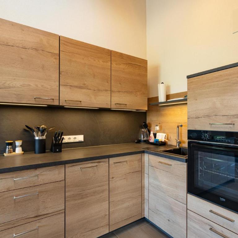 Ferienwohnung Alpennest - Appartamento con 1 Camera da Letto - 5