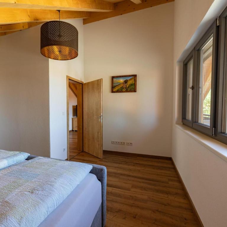 Ferienwohnung Alpennest - Appartamento con 1 Camera da Letto - 13