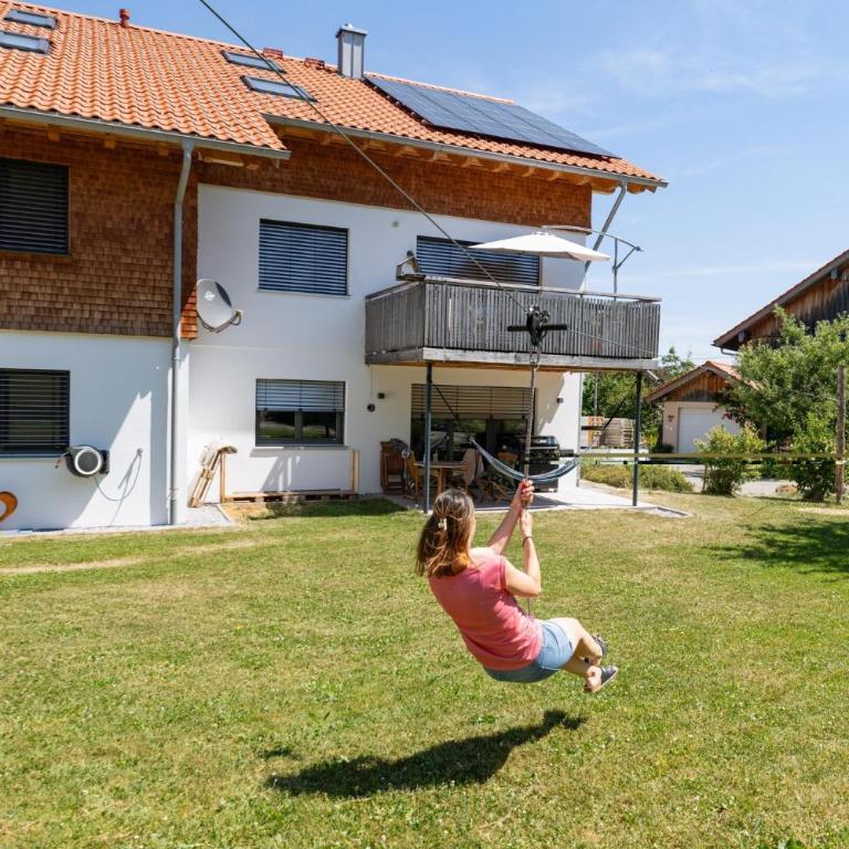 Ferienwohnung Alpennest - Appartamento con 1 Camera da Letto - 25