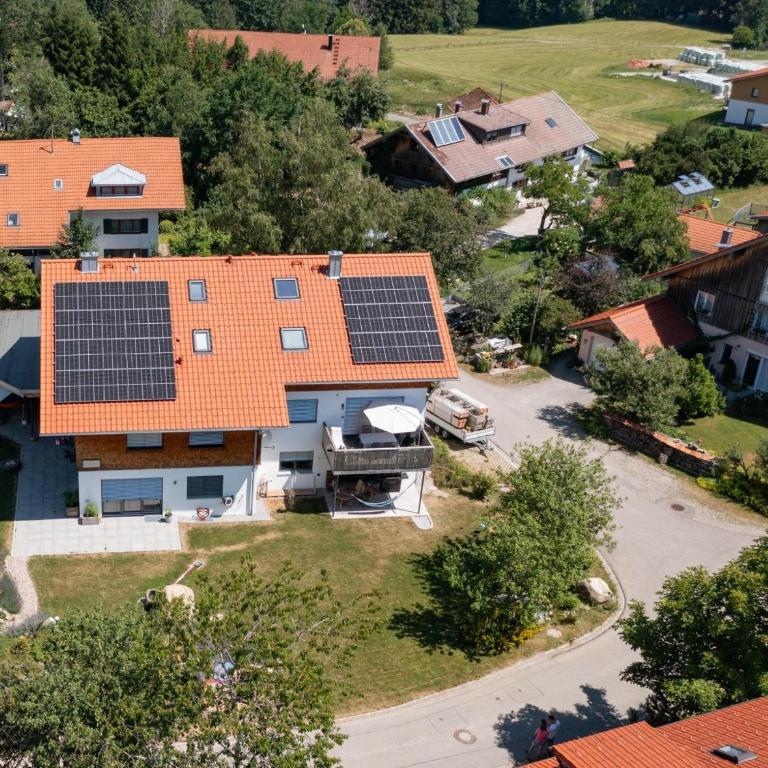 Ferienwohnung Alpennest - Appartamento con 1 Camera da Letto - 28
