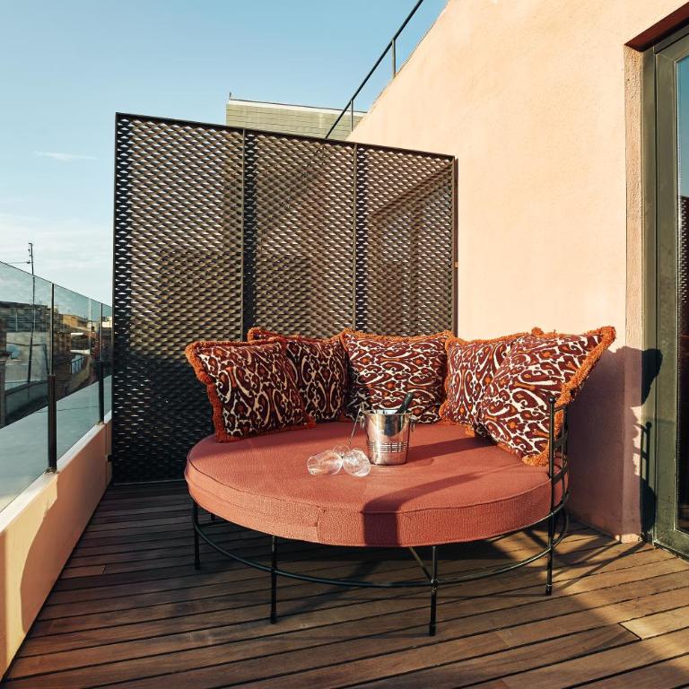 Hotel España Ocean Drive - Newly Renovated - Habitación Deluxe con terraza - 1