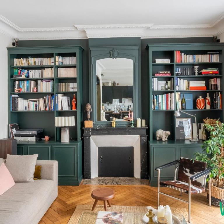 Grand T3 80m² au Cœur de Nantes • Viarme - Apartment - 1