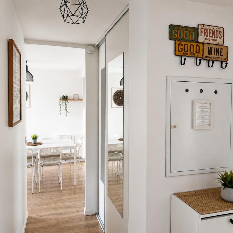 Life&Travel - Appart cosy - 4 chambres - Bordeaux - Appartement 4 Chambres - 13