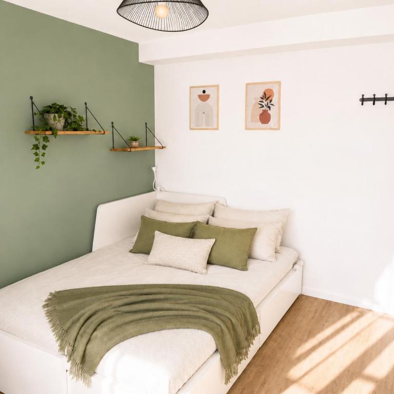 Life&Travel - Appart cosy - 4 chambres - Bordeaux - Appartement 4 Chambres - 7