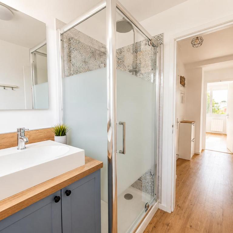 Life&Travel - Appart cosy - 4 chambres - Bordeaux - Appartement 4 Chambres - 15