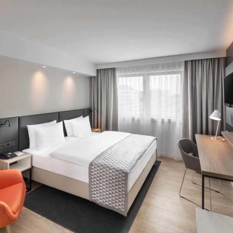 Holiday Inn Munich City Centre by IHG - Camera Queen Standard - 1