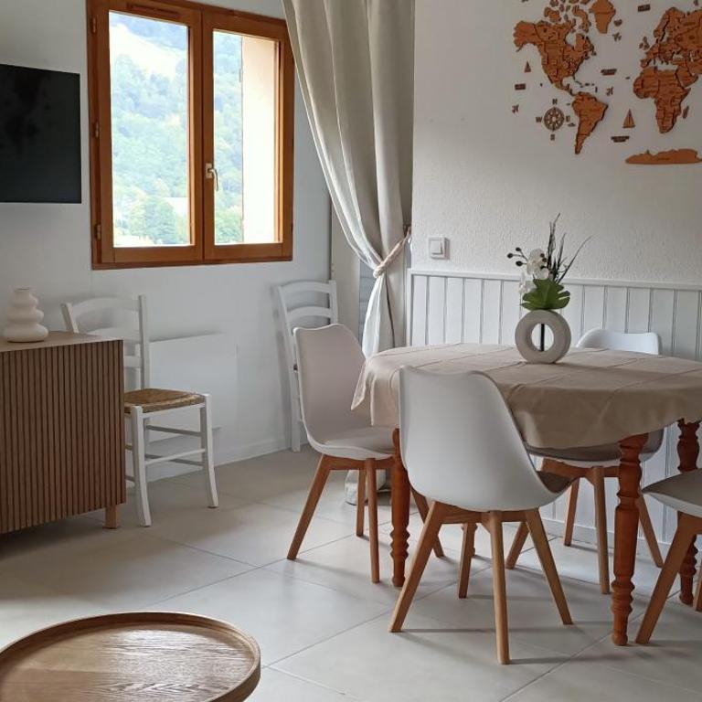Chaley du Bayle - Appartement 1 Chambre - 4