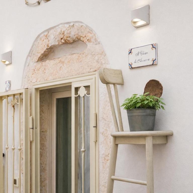 Chicco di Azzurra - 2 min from the Historic Center - Apartment mit 1 Schlafzimmer - 4