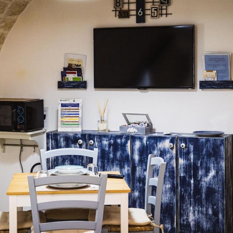 Chicco di Azzurra - 2 min from the Historic Center - Apartment mit 1 Schlafzimmer - 27