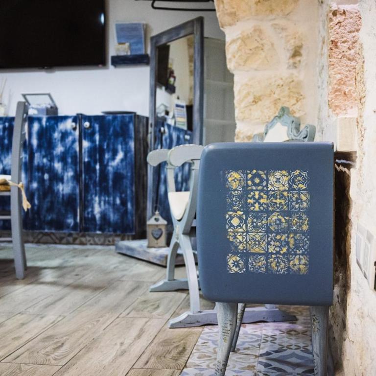 Chicco di Azzurra - 2 min from the Historic Center - Apartment mit 1 Schlafzimmer - 72