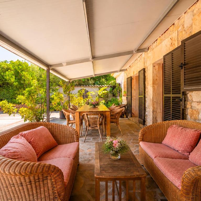 G085 Lorenzo by Mallorca Villa Selection - Five-Bedroom House - 12