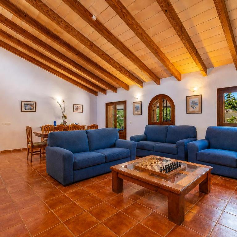 G085 Lorenzo by Mallorca Villa Selection - Five-Bedroom House - 22