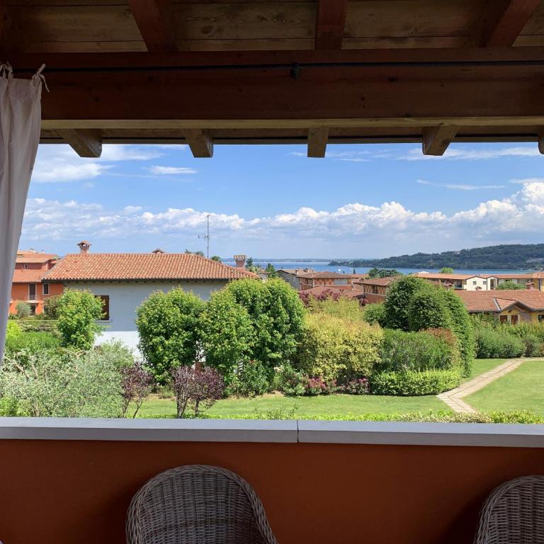 Gardasole family pool, wi-fi, private garden Garda Pleasure By Bookinggardalake - Apartment mit Gartenblick - 9