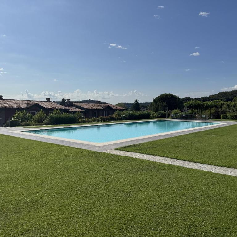 Gardasole family pool, wi-fi, private garden Garda Pleasure By Bookinggardalake - Apartment mit Gartenblick - 13