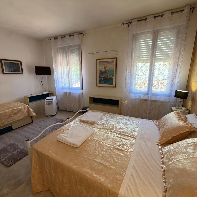 Luxury Royal apartment - Habitación Triple con vistas a la ciudad - 5