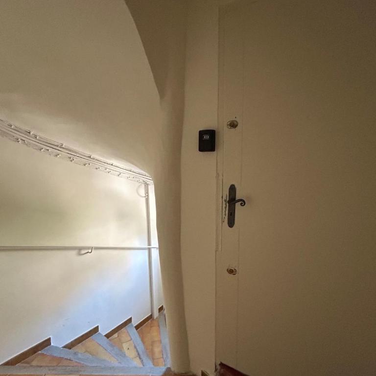 Le Nid des Carmes - Clim, vue jardin et église - Appartement - Vue sur Jardin - 16
