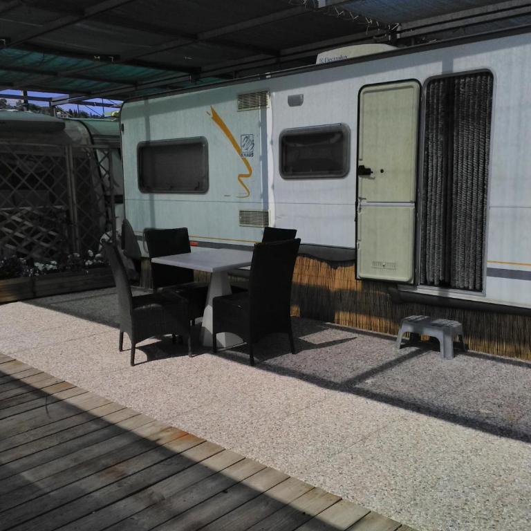 Camping Sole - Roulotte sulla Spiaggia - 6