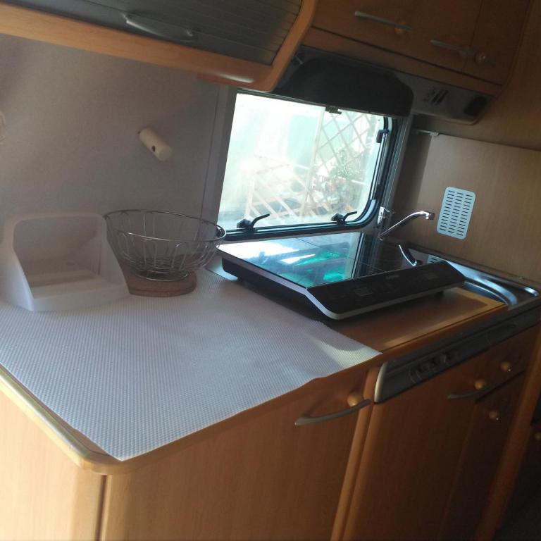 Camping Sole - Roulotte sulla Spiaggia - 5